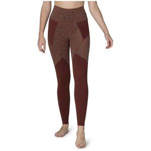 Beyond Yoga Spacedye Paneled High Waist Leggings